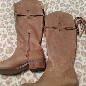 Naughty Monkey boots 7